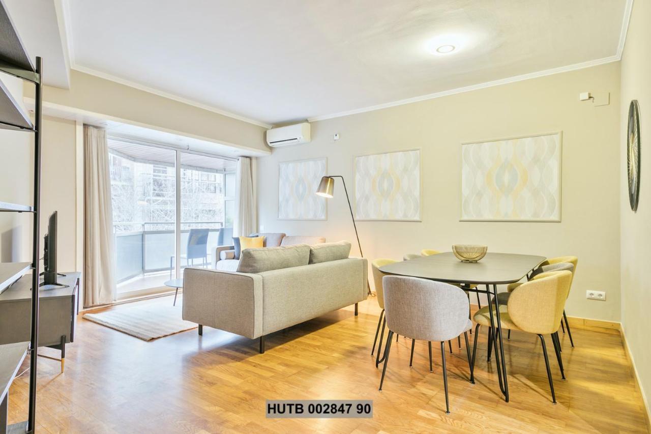 Appartement Alcam Provenza à Barcelone Extérieur photo