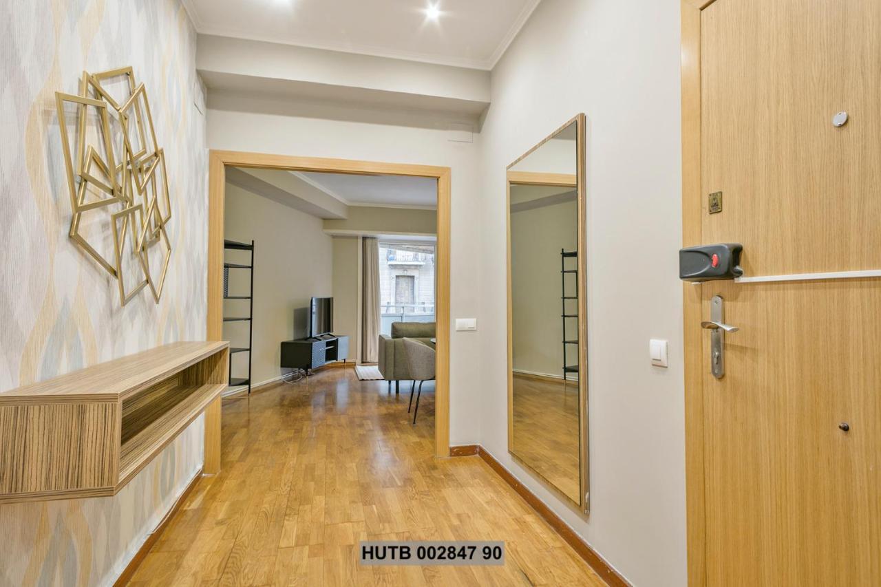 Appartement Alcam Provenza à Barcelone Extérieur photo