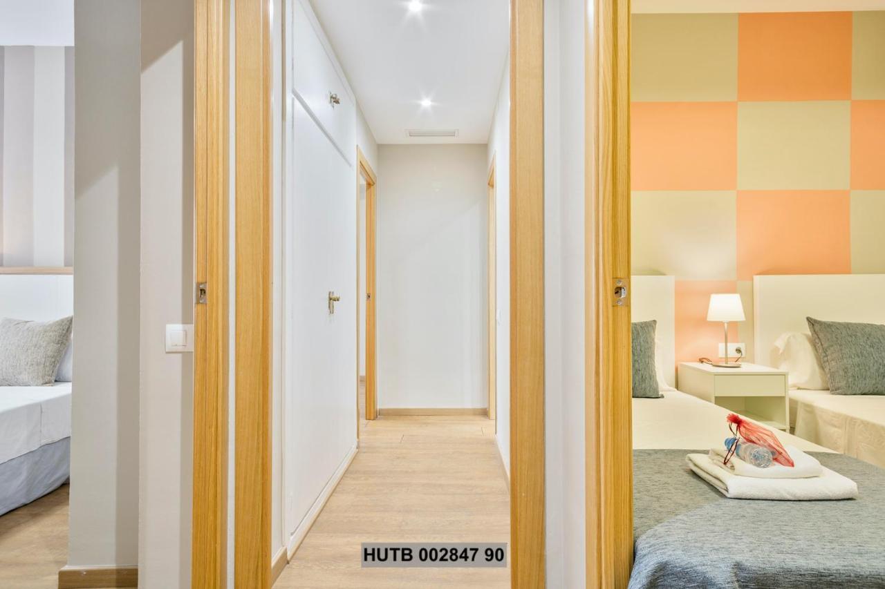 Appartement Alcam Provenza à Barcelone Extérieur photo