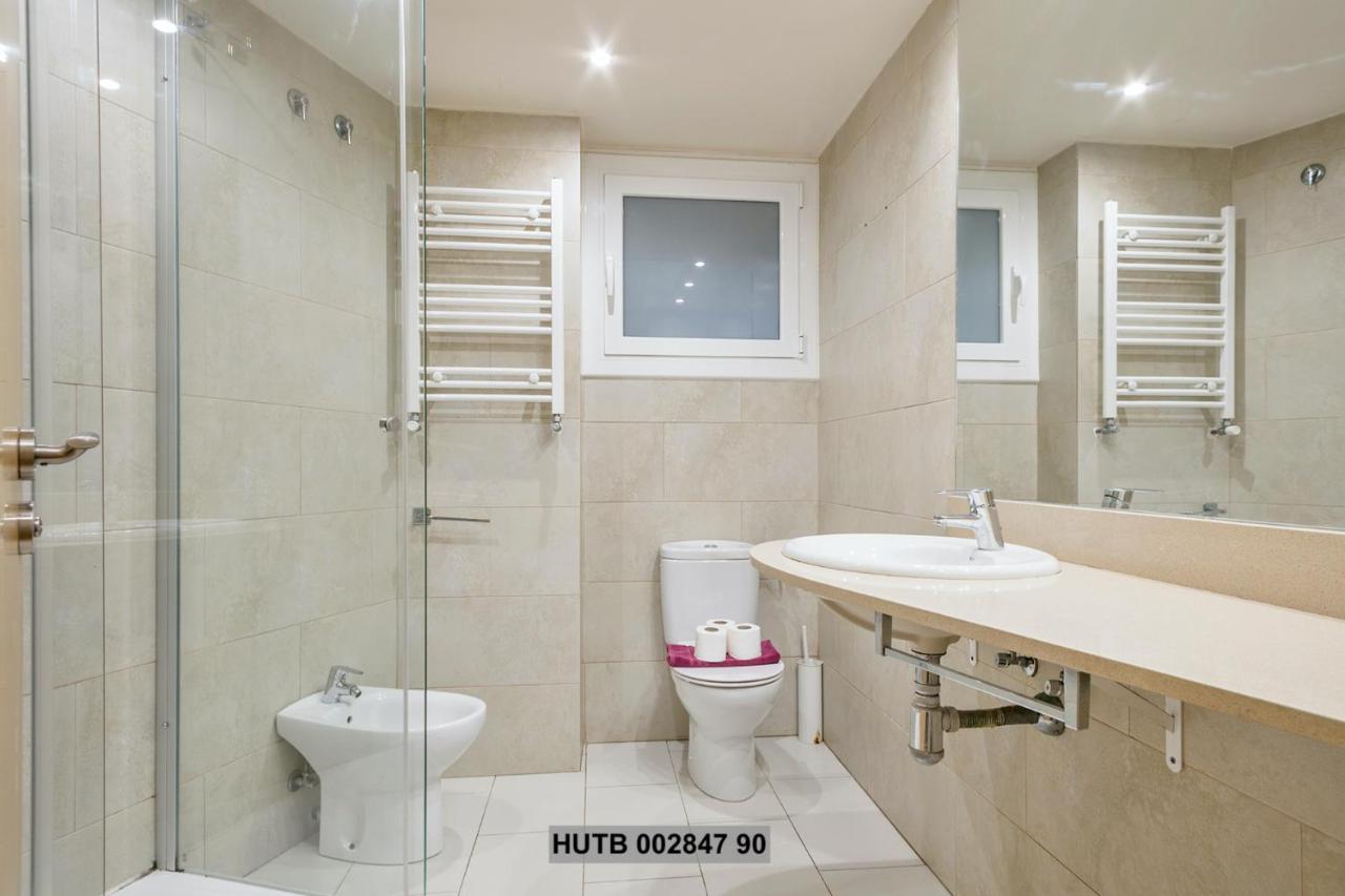 Appartement Alcam Provenza à Barcelone Extérieur photo