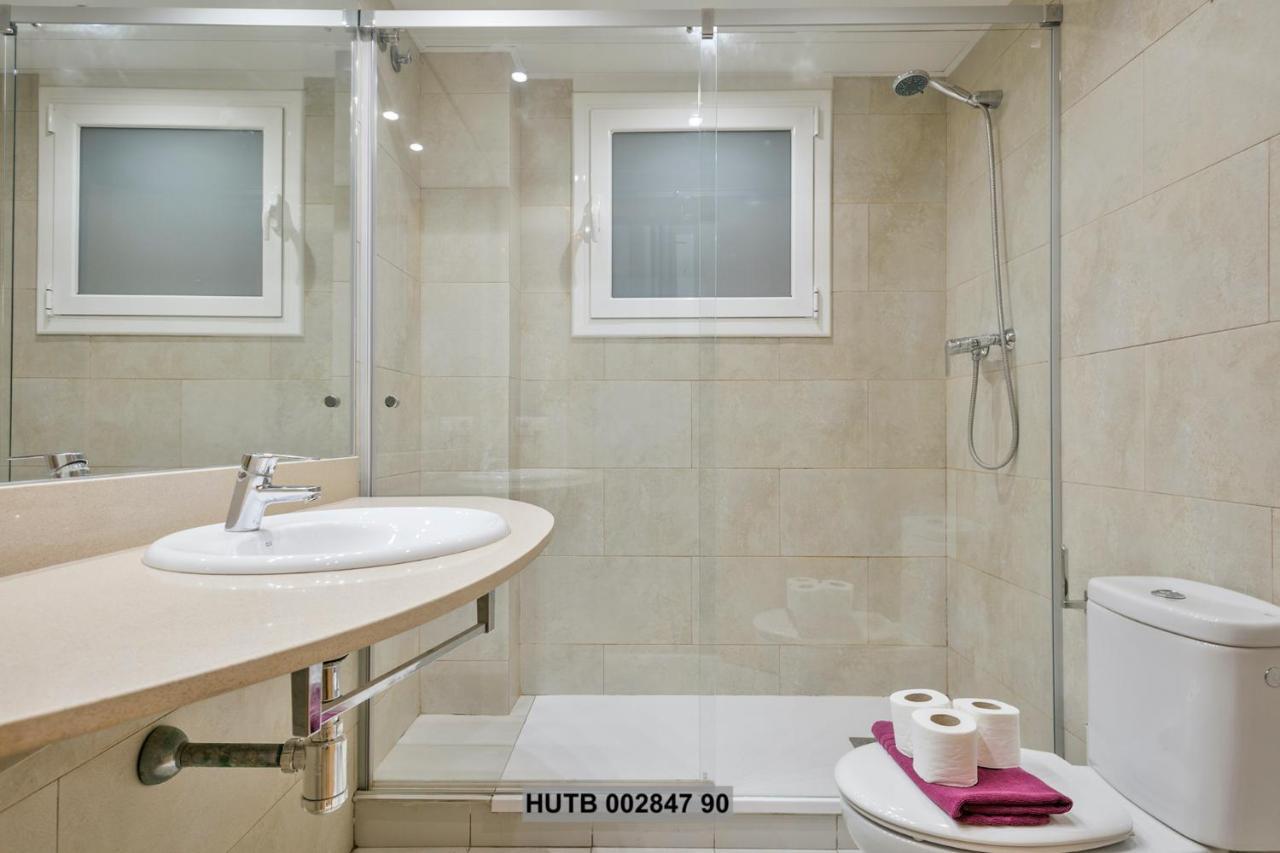 Appartement Alcam Provenza à Barcelone Extérieur photo