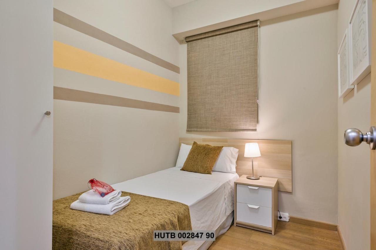 Appartement Alcam Provenza à Barcelone Extérieur photo