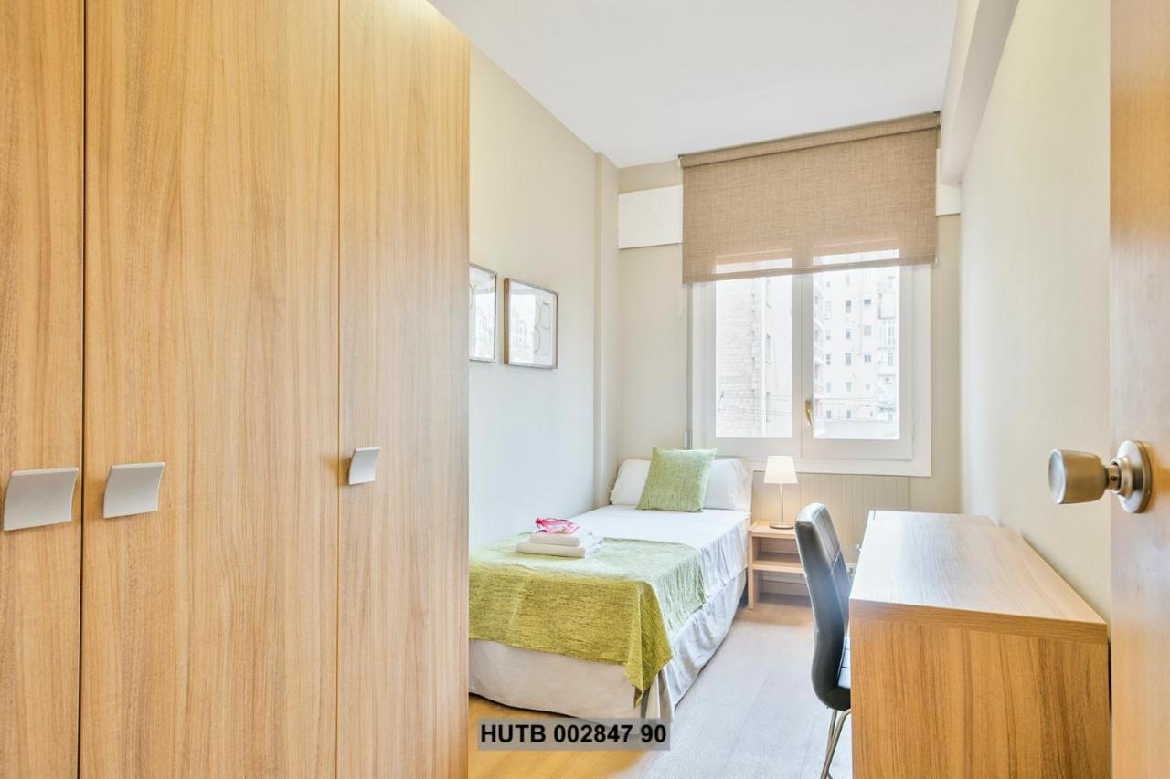 Appartement Alcam Provenza à Barcelone Extérieur photo