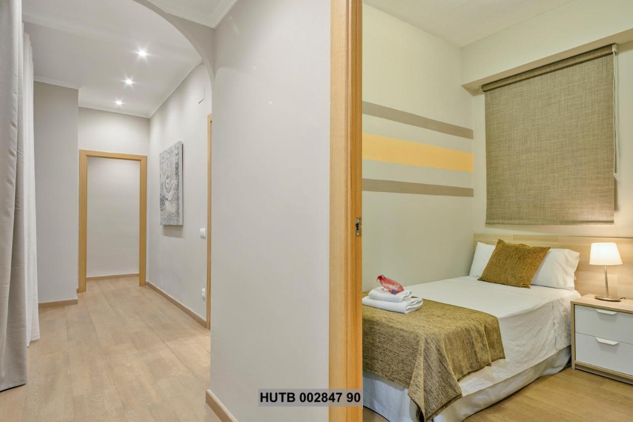Appartement Alcam Provenza à Barcelone Extérieur photo