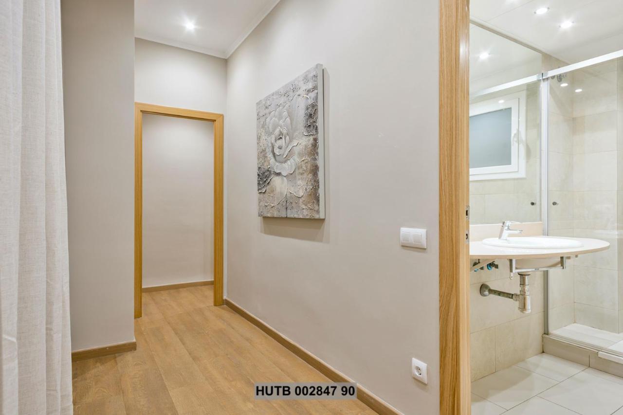 Appartement Alcam Provenza à Barcelone Extérieur photo