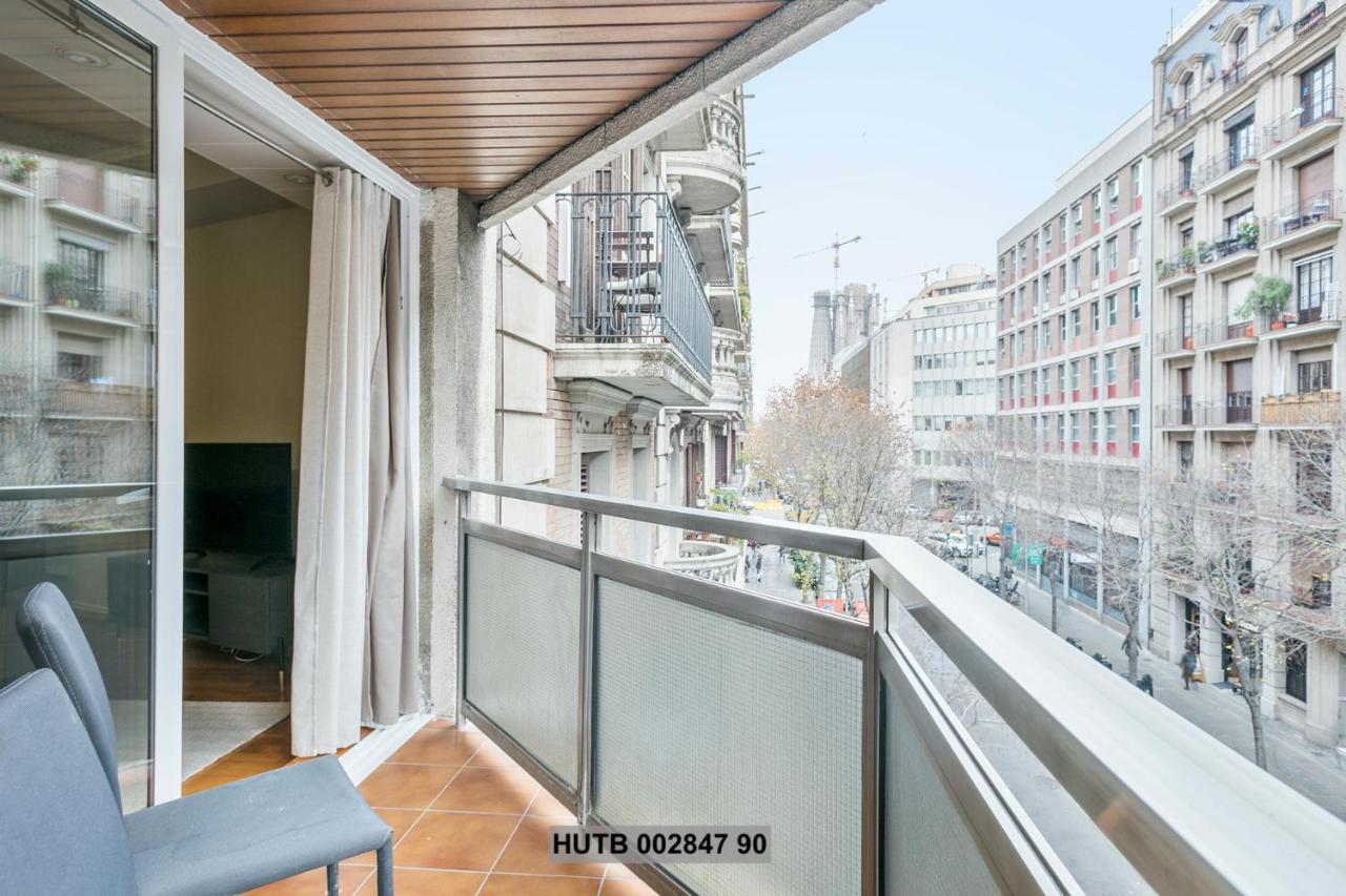 Appartement Alcam Provenza à Barcelone Extérieur photo