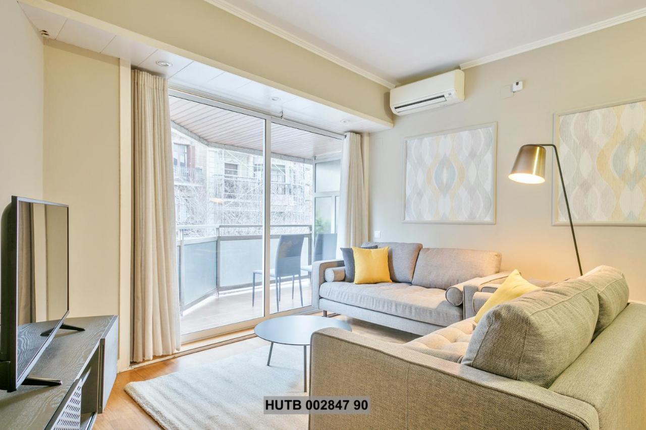 Appartement Alcam Provenza à Barcelone Extérieur photo