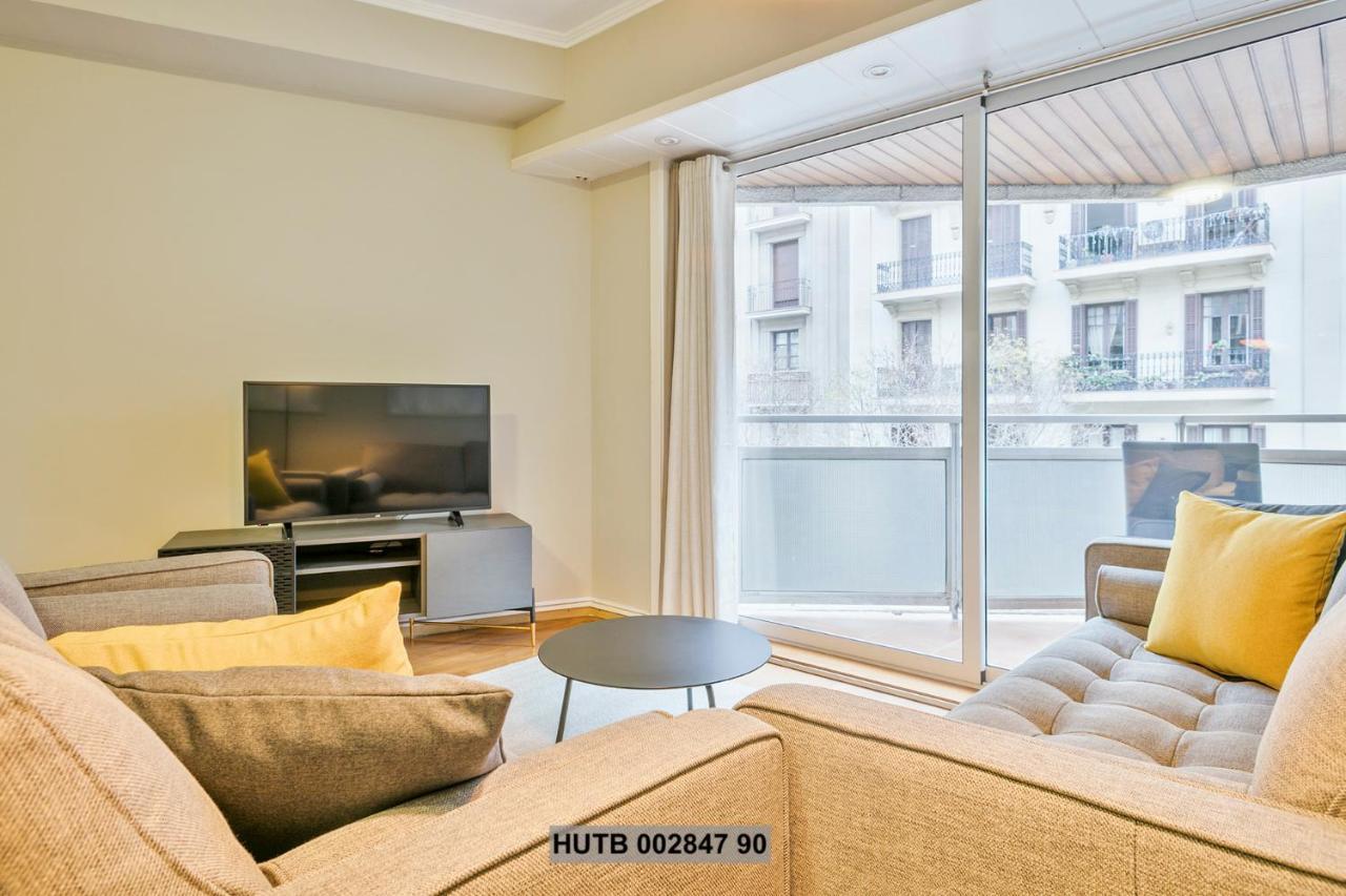 Appartement Alcam Provenza à Barcelone Extérieur photo