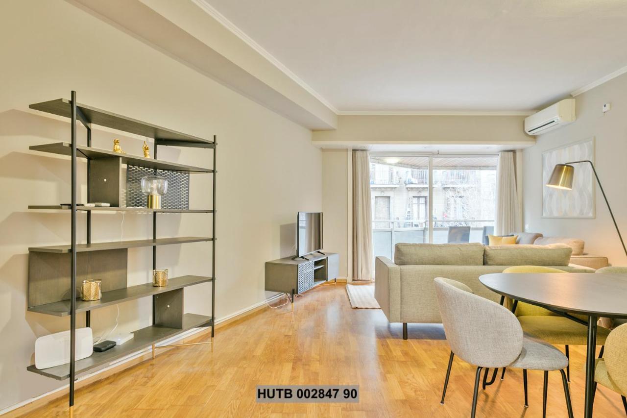 Appartement Alcam Provenza à Barcelone Extérieur photo