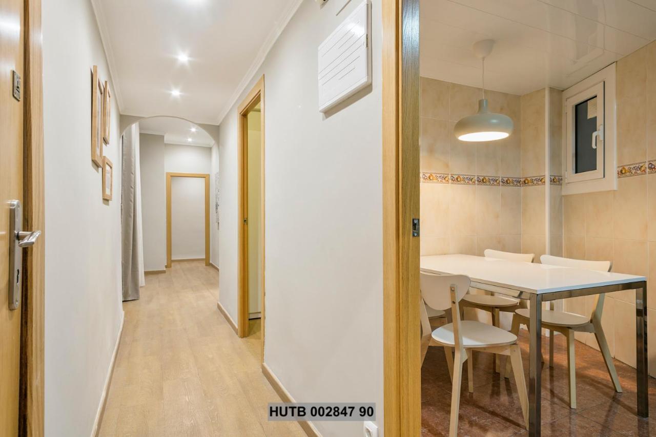 Appartement Alcam Provenza à Barcelone Extérieur photo