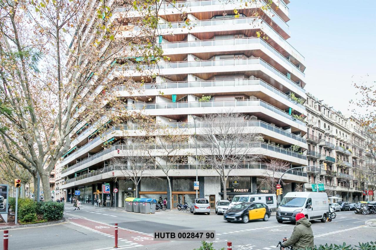 Appartement Alcam Provenza à Barcelone Extérieur photo